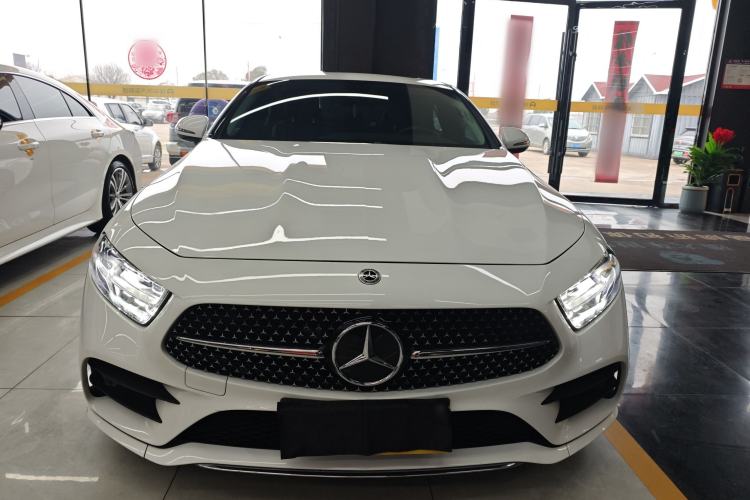 Used Mercedes-Benz CLS 2022 CLS 260 Front