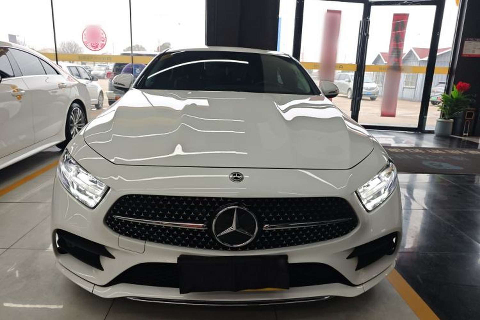 Used Mercedes-Benz CLS 2022 CLS 260 Front