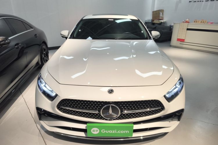 Used Mercedes-Benz CLS 2022 CLS 300 Sport Edition Front