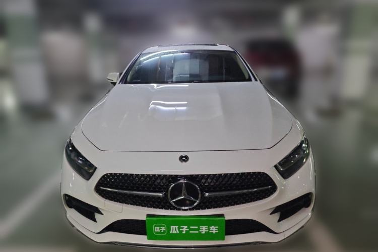 Used Mercedes-Benz CLS 2022 CLS 260 Front