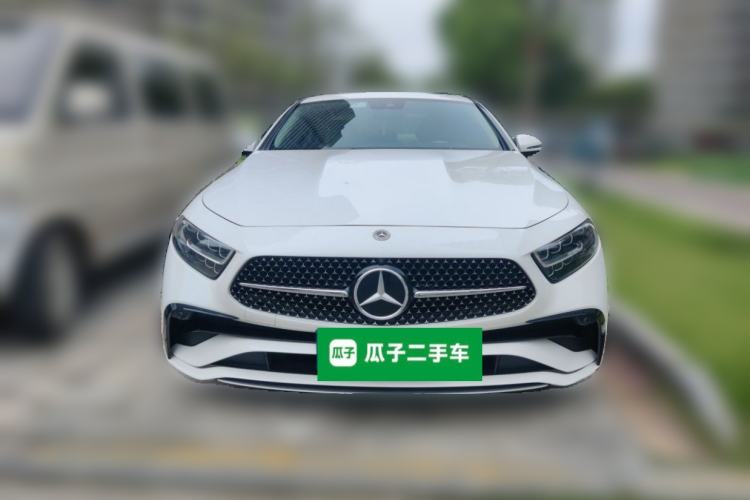 Used Mercedes-Benz CLS 2022 CLS 300 Luxury Model Front