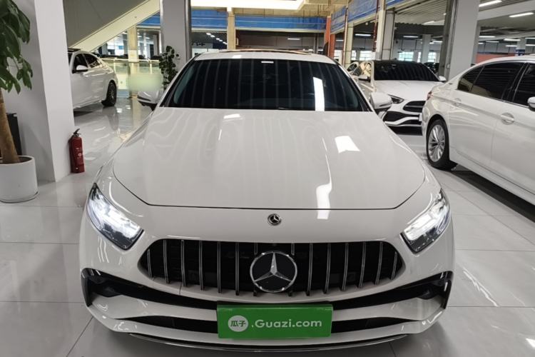 Used Mercedes-Benz CLS 2022 CLS 300 Sport Edition Front