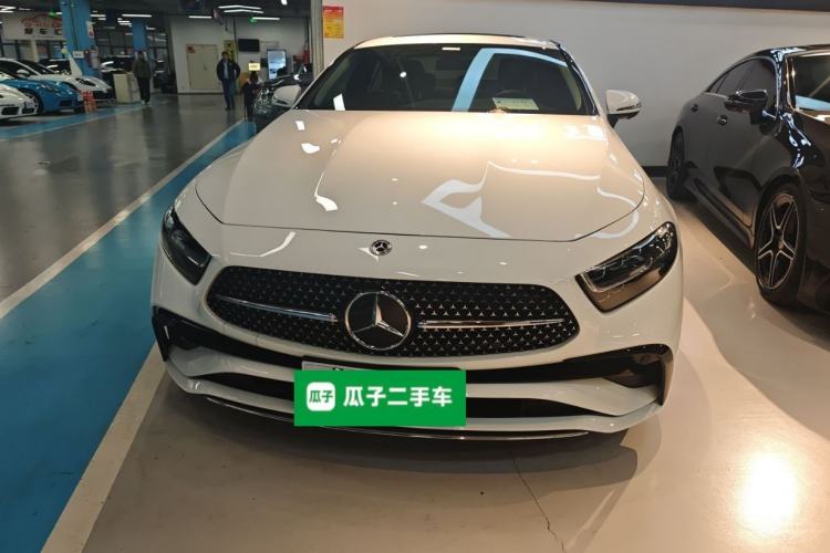 Used Mercedes-Benz CLS 2022 CLS 300 Sport Edition Front