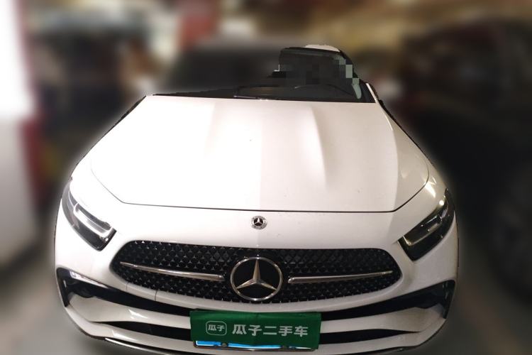 Used Mercedes-Benz CLS 2022 CLS 300 Sport Edition Front