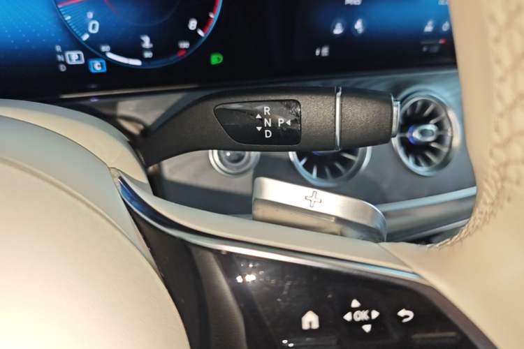 Used Mercedes-Benz CLS 2022 CLS 300 Sport Edition Gear Lever