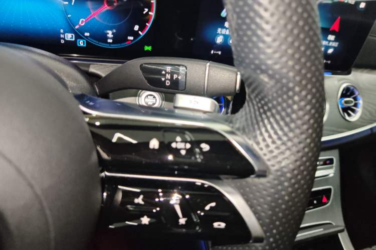 Used Mercedes-Benz CLS 2022 CLS 300 Luxury Model Gear Lever