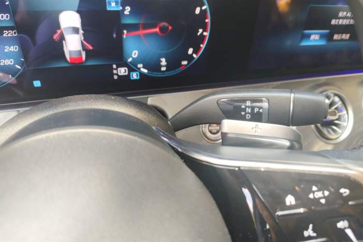 Used Mercedes-Benz CLS 2022 CLS 300 Sport Edition Gear Lever
