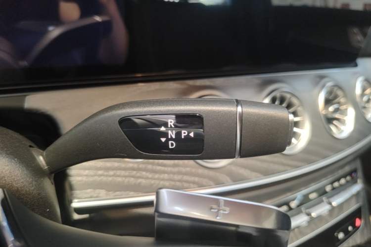 Used Mercedes-Benz CLS 2022 CLS 300 Sport Edition Gear Lever