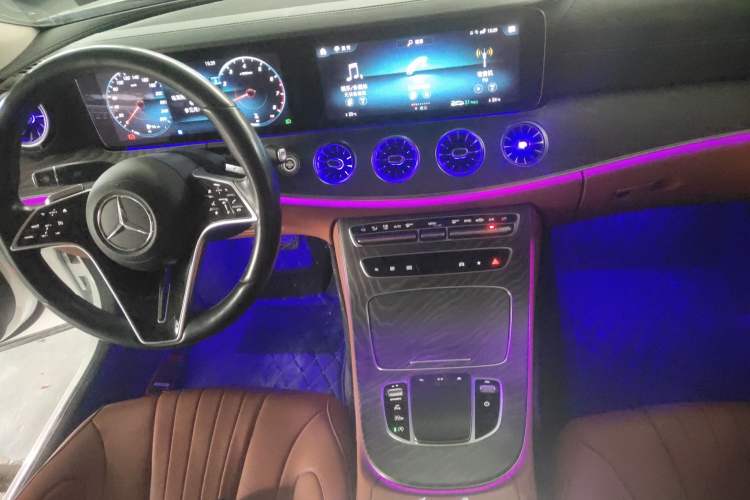 Used Mercedes-Benz CLS 2022 CLS 300 Sport Edition Gear Lever