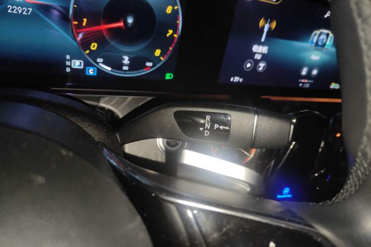 Used Mercedes-Benz CLS 2022 CLS 300 Sport Edition Gear Lever