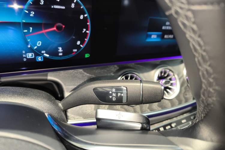 Used Mercedes-Benz CLS 2022 CLS 300 Sport Edition Gear Lever