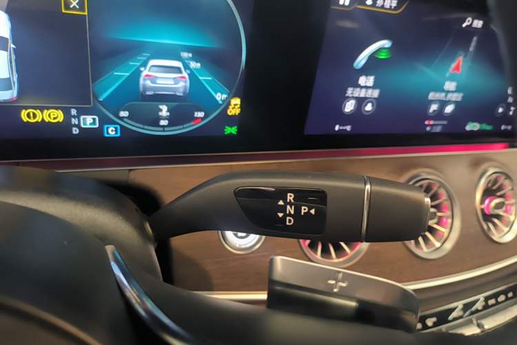 Used Mercedes-Benz CLS 2022 CLS 300 Sport Edition Gear Lever