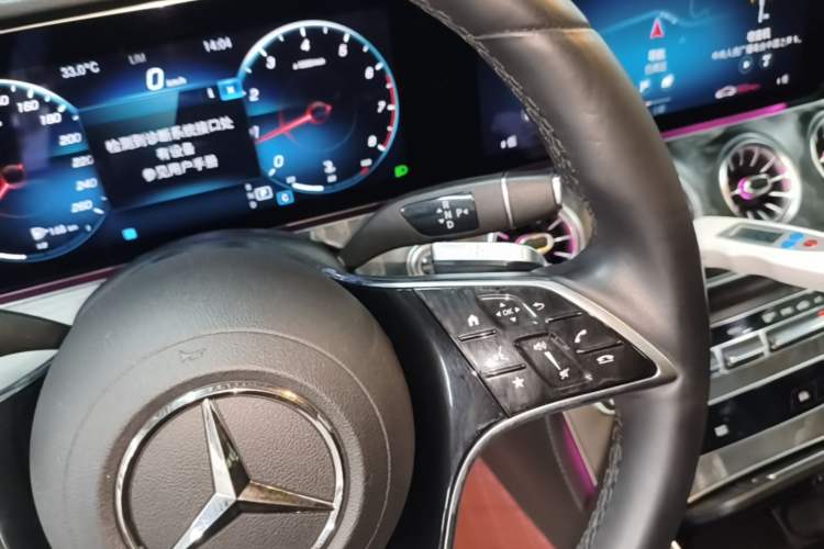 Used Mercedes-Benz CLS 2022 CLS 300 Sport Edition Gear Lever