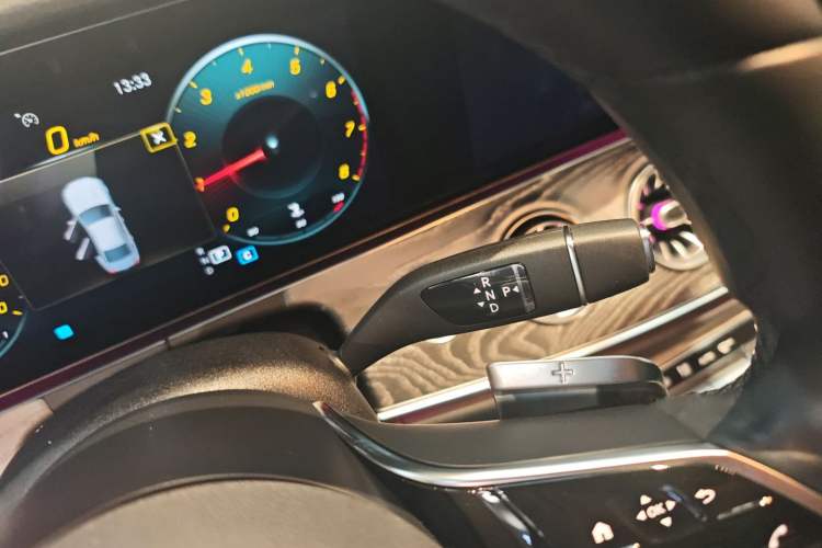 Used Mercedes-Benz CLS 2022 CLS 300 Sport Edition Gear Lever