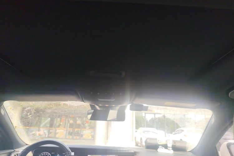Used Mercedes-Benz CLS 2022 CLS 300 Luxury Model Headliner