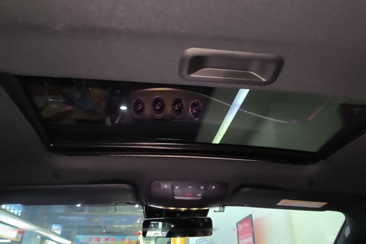 Used Mercedes-Benz CLS 2022 CLS 300 Luxury Model Headliner