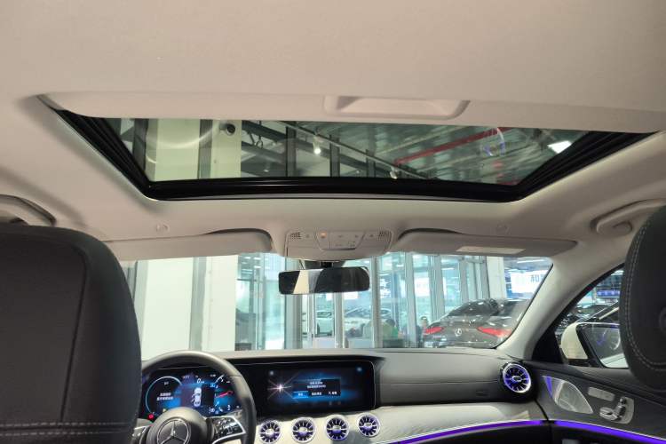 Used Mercedes-Benz CLS 2022 CLS 300 Sport Edition Headliner