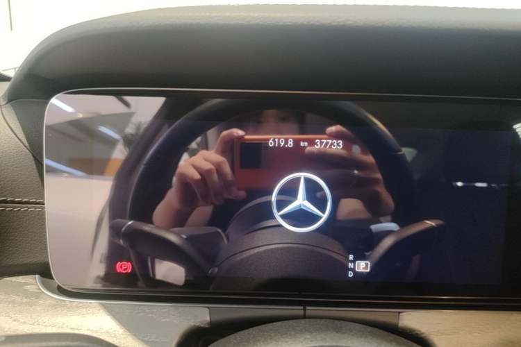 Used Mercedes-Benz CLS 2022 CLS 300 Sport Edition Instrument Cluster