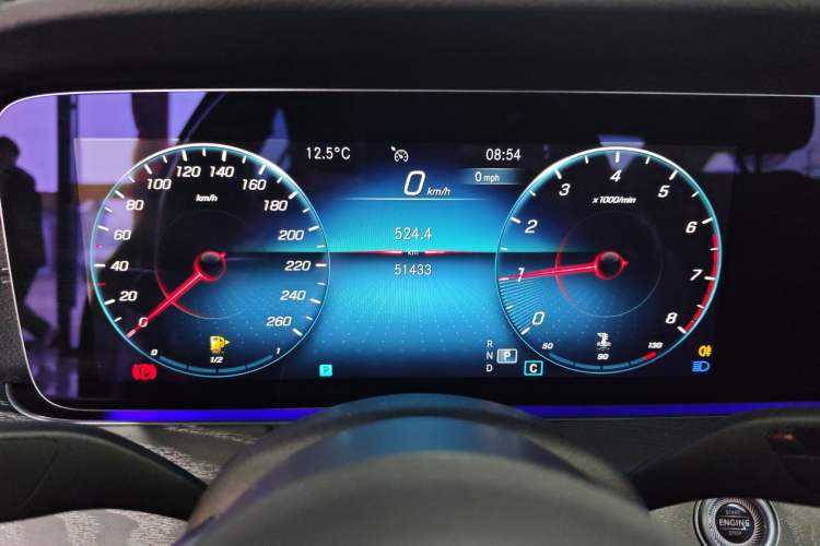 Used Mercedes-Benz CLS 2022 CLS 260 Instrument Cluster