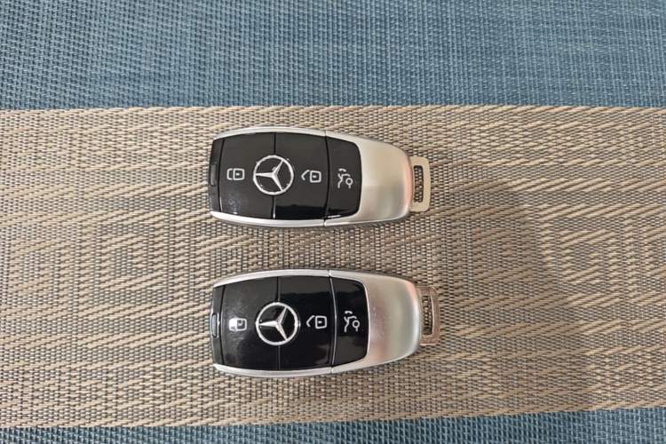 Used Mercedes-Benz CLS 2022 CLS 300 Sport Edition Interior 1