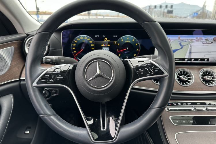 Used Mercedes-Benz CLS 2022 CLS 300 Sport Edition Interior 10