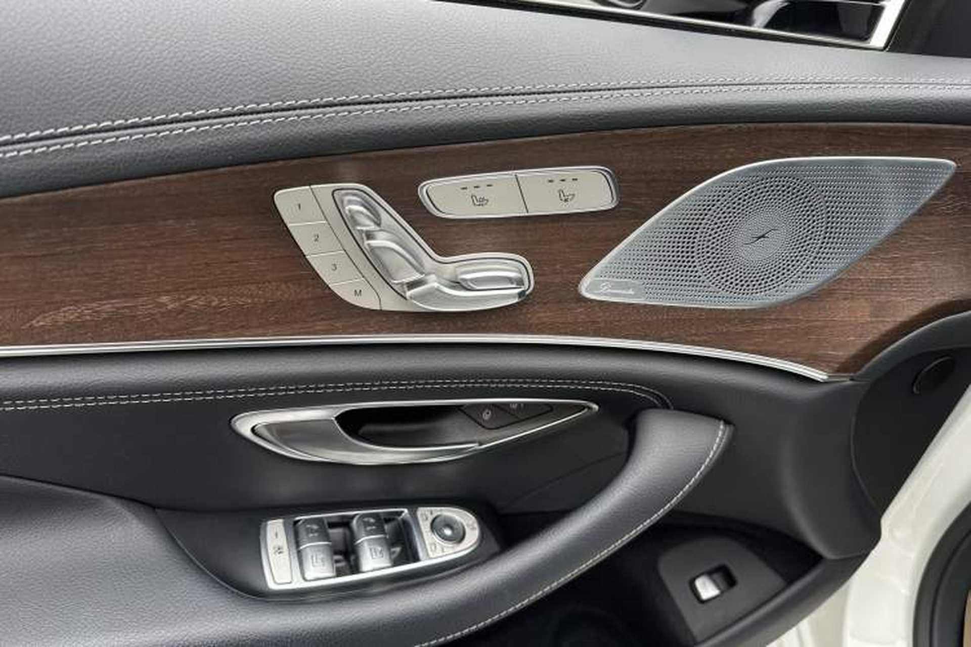 Used Mercedes-Benz CLS 2022 CLS 300 Sport Edition Interior 11