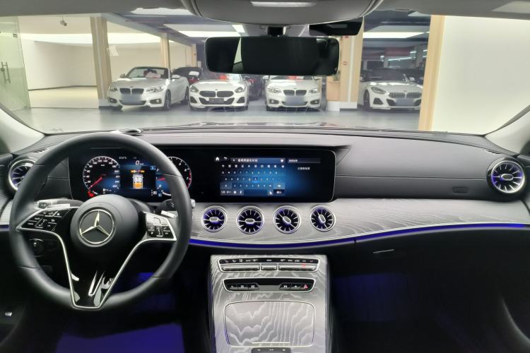 Used Mercedes-Benz CLS 2022 CLS 300 Sport Edition Interior 2