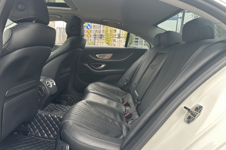 Used Mercedes-Benz CLS 2022 CLS 300 Sport Edition Interior 2