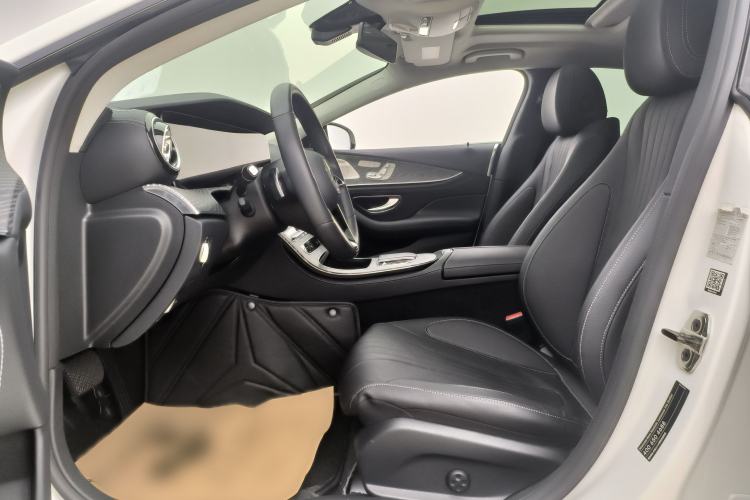 Used Mercedes-Benz CLS 2022 CLS 300 Sport Edition Interior 3