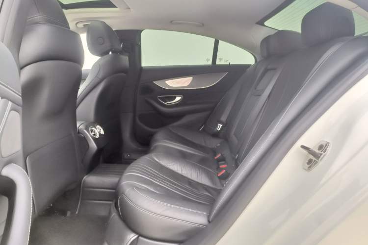 Used Mercedes-Benz CLS 2022 CLS 300 Sport Edition Interior 6