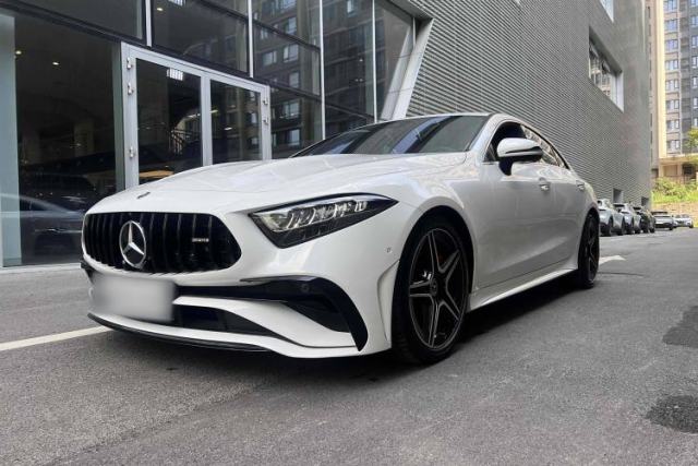 Used Mercedes-Benz CLS 2022 CLS 300 Luxury Model