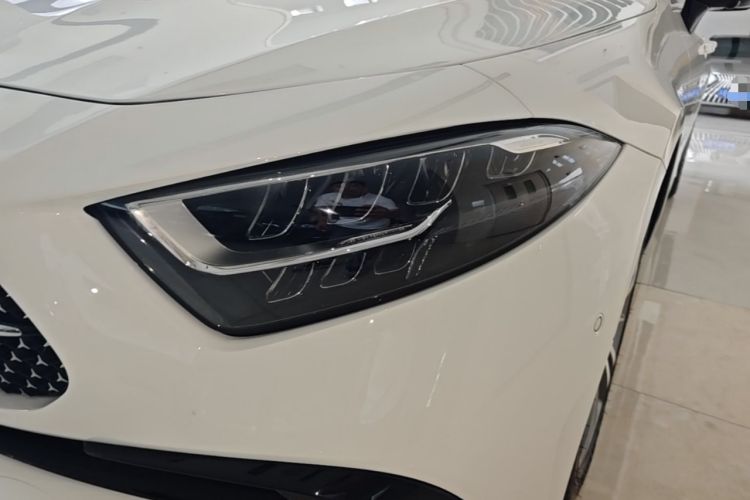 Used Mercedes-Benz CLS 2022 CLS 300 Sport Edition Left Front Headlight