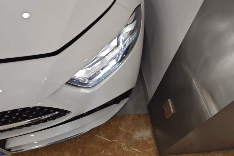 Used Mercedes-Benz CLS 2022 CLS 300 Luxury Model Left Front Headlight