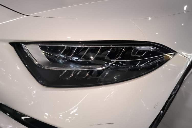 Used Mercedes-Benz CLS 2022 CLS 300 Luxury Model Left Front Headlight
