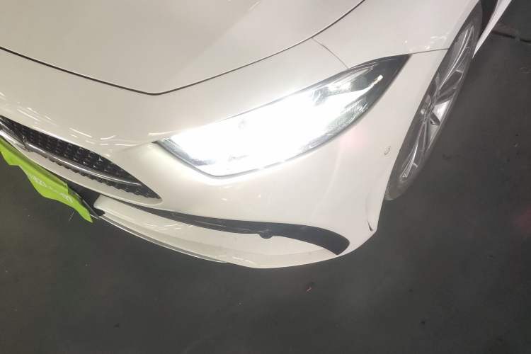 Used Mercedes-Benz CLS 2022 CLS 300 Sport Edition Left Front Headlight