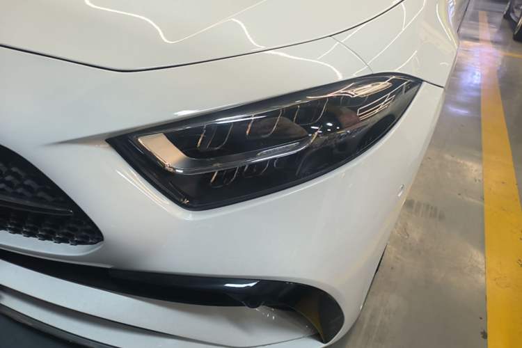 Used Mercedes-Benz CLS 2022 CLS 300 Sport Edition Left Front Headlight