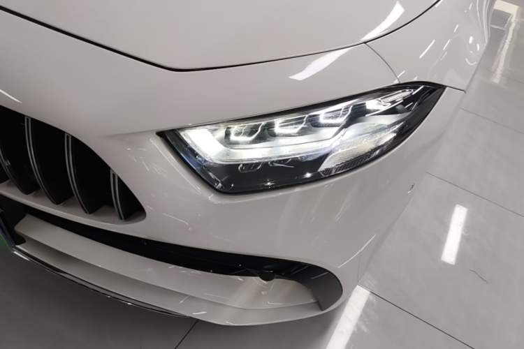 Used Mercedes-Benz CLS 2022 CLS 300 Sport Edition Left Front Headlight