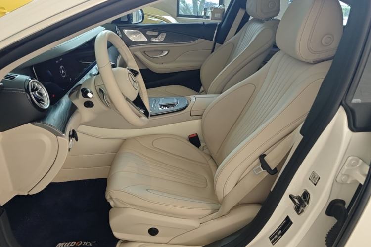 Used Mercedes-Benz CLS 2022 CLS 300 Sport Edition Left Front Seat