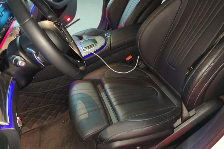 Used Mercedes-Benz CLS 2022 CLS 260 Left Front Seat