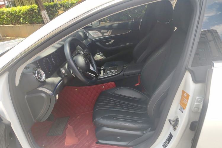 Used Mercedes-Benz CLS 2022 CLS 300 Sport Edition Left Front Seat