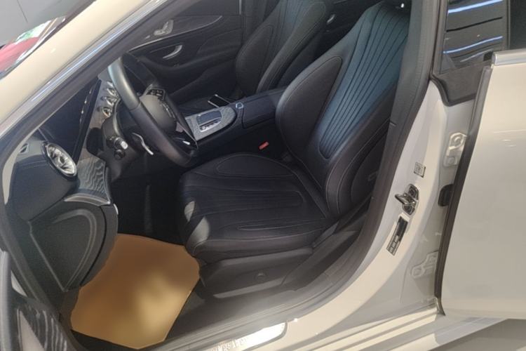 Used Mercedes-Benz CLS 2022 CLS 300 Sport Edition Left Front Seat