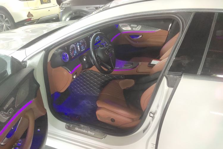 Used Mercedes-Benz CLS 2022 CLS 300 Sport Edition Left Front Seat