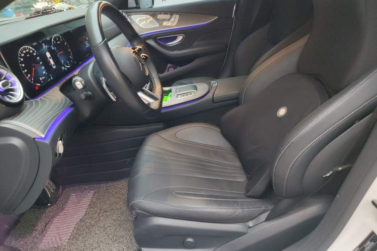 Used Mercedes-Benz CLS 2022 CLS 300 Luxury Model Left Front Seat