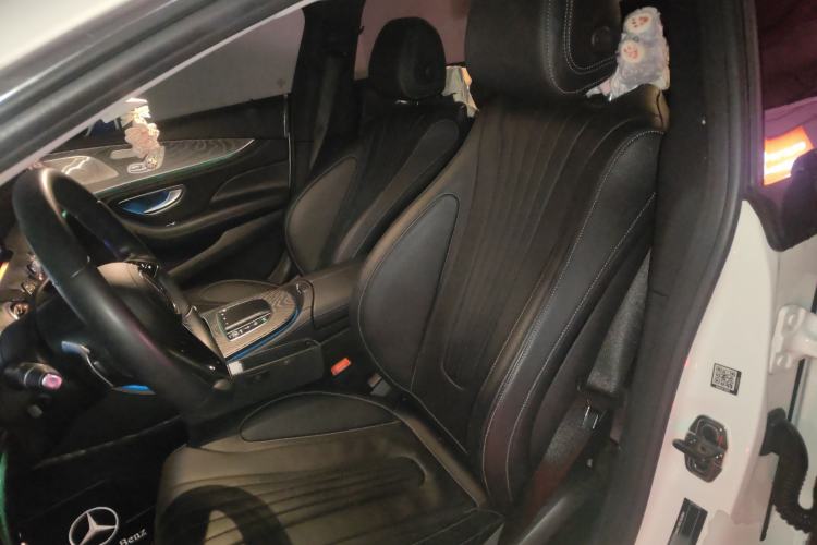 Used Mercedes-Benz CLS 2022 CLS 300 Sport Edition Left Front Seat