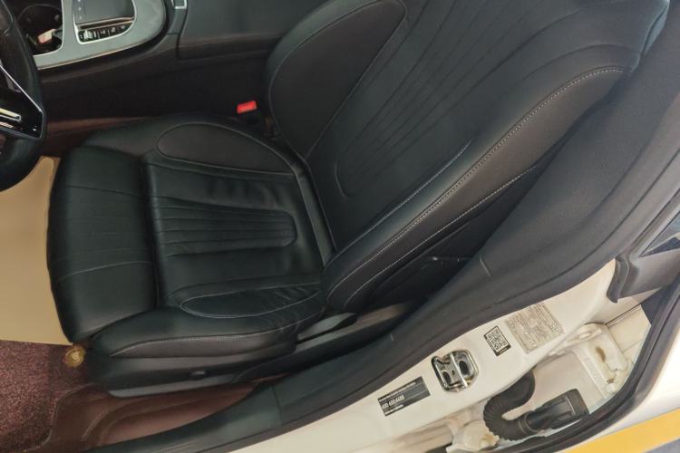 Used Mercedes-Benz CLS 2022 CLS 260 Left Front Seat