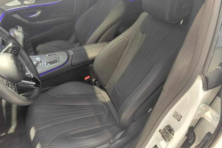 Used Mercedes-Benz CLS 2022 CLS 300 Sport Edition Left Front Seat