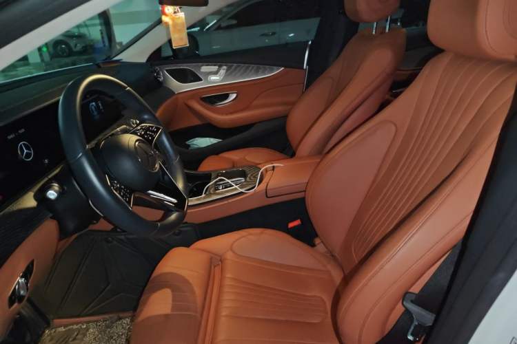 Used Mercedes-Benz CLS 2022 CLS 260 Left Front Seat