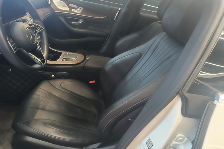 Used Mercedes-Benz CLS 2022 CLS 300 Sport Edition Left Front Seat