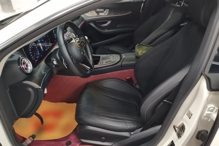 Used Mercedes-Benz CLS 2022 CLS 300 Sport Edition Left Front Seat