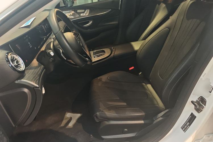 Used Mercedes-Benz CLS 2022 CLS 300 Sport Edition Left Front Seat